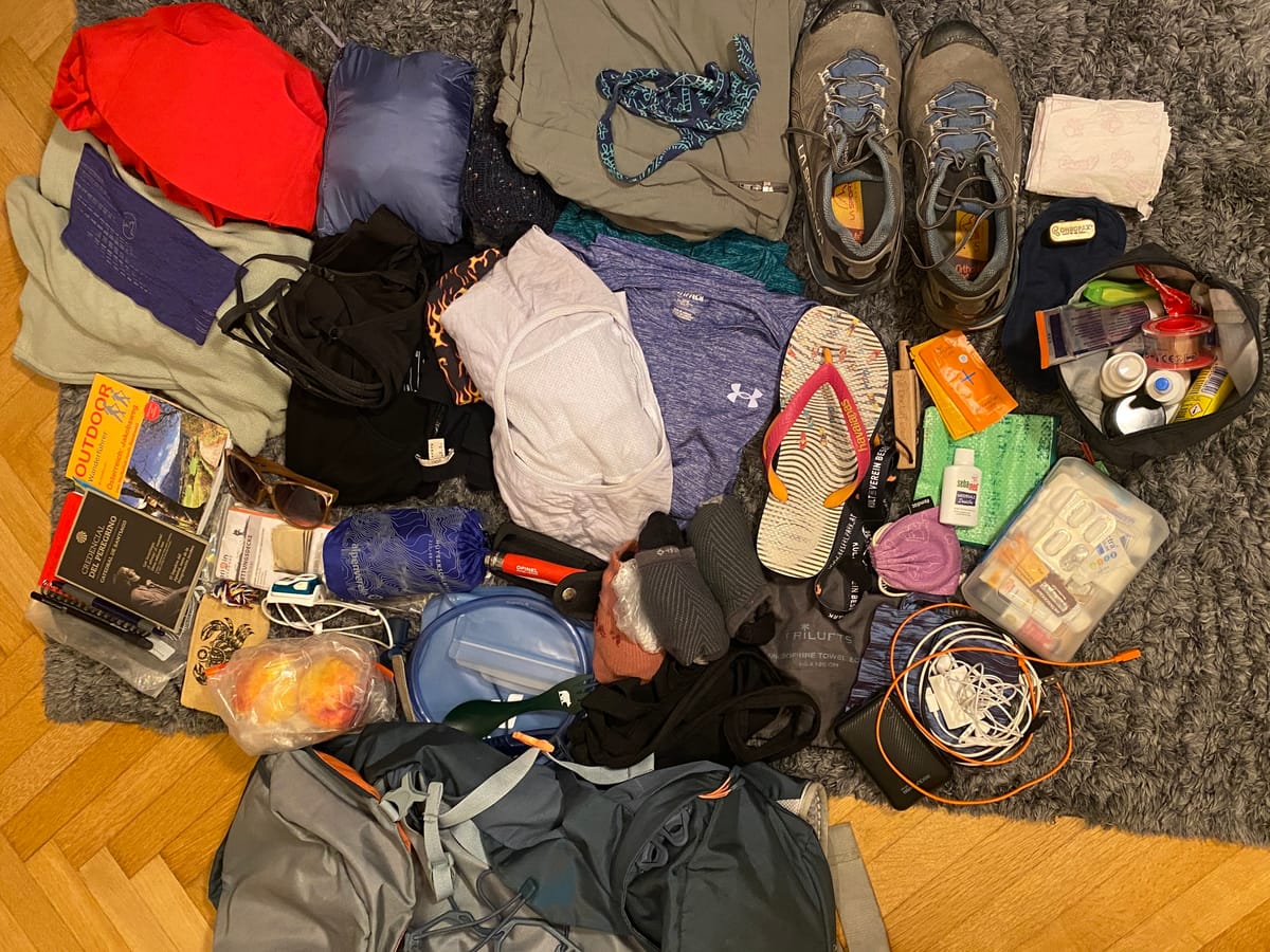 Weiter geht's!