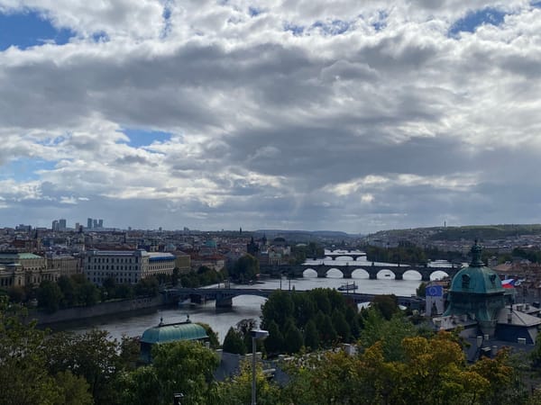 Prag mit Clee